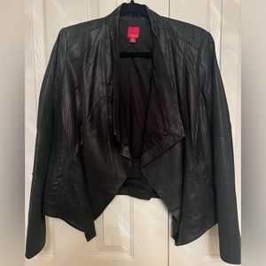G.I.L.I Faux Leather Jacket